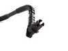 ES#25886 - 11617831336 - E46 Vent Hose - Connects the intake to the vent pipe that connects to the dipstick hose - Genuine BMW - BMW