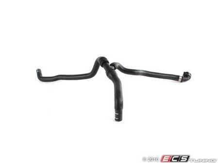 ES#25095 - 11537522999 - Water Supply Hose - Serves as a Y-connection for the Thermostat and Water Pump - Genuine BMW - BMW