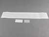 ES#78811 - 51140418312 - MINI Rear Upper Bumper Protection Kit - Clear factory MINI overlay to reduce scuffs - Genuine MINI - MINI