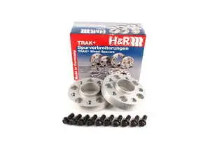 H&R DRA Series Wheel Spacers - 30mm (1 Pair)