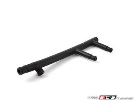 ES#280064 - 06B133784AP - Vacuum Hose - Connects the N249 valves to the elbow connector and check valve - Genuine Volkswagen Audi - Audi