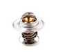 ES#276208 - 044121113 - Thermostat - 87C - Keep your car running at the proper temperature. Does not include o-ring - Genuine Volkswagen Audi - Audi Volkswagen