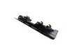 ES#138492 - 52107118502 - Seat rail cover - right - Black - Genuine BMW - BMW