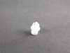 ES#295734 - 191837199 - Release Rod Clip - Priced Each - Used to secure hatch release rod yet allow necessary movement - Genuine Volkswagen Audi - Volkswagen