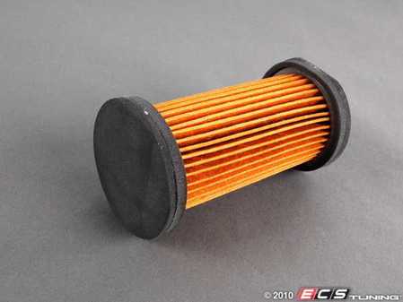 ES#432746 - 8D0906321 - Leak Detection Pump Filter - Cleans the air entering the leak detection pump - Genuine Volkswagen Audi - Audi Volkswagen