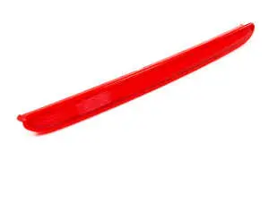 Center Mounted Third Brake Light Lens