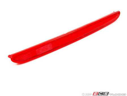 ES#175020 - 63258389733 - Center Mounted Third Brake Light Lens - Lens only, does not include base - Genuine BMW - BMW