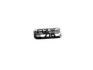 ES#4430036 - az716-rep - Replacement Alzor "M" Sticker - Priced Each - Replacement "M" style sticker for Alzor Style 716 wheels - Alzor - 