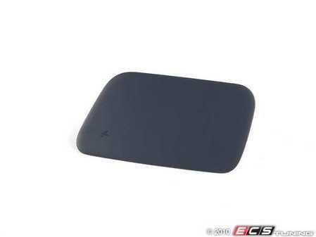 ES#74537 - 51117111741 - Headlight Washer Cap - Left - Cap for the headlight washer nozzle - Genuine BMW - BMW
