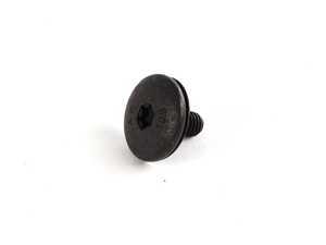 ES#72873 - 41618220056 - Torx Bolt With Washer - Priced Each - M6x12 - Genuine BMW - BMW