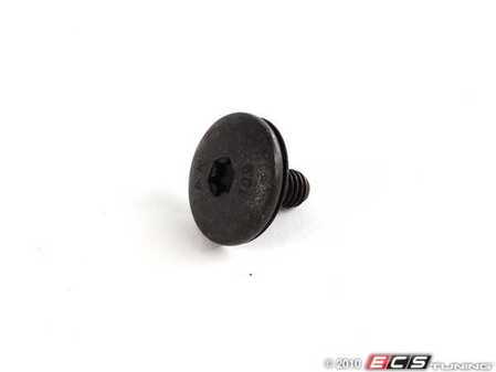 ES#72873 - 41618220056 - Torx Bolt With Washer - Priced Each - M6x12 - Genuine BMW - BMW