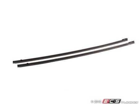 ES#1467 - 43321 - Front Wiper Blade Refill Set - (NO LONGER AVAILABLE) - Restore function to your old wiper blades - Bosch - 