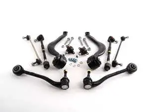 Front Suspension Rebuild Kit 