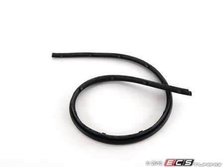 ES#127848 - 51711946499 - Front Hood Seal - (NO LONGER AVAILABLE) - Keep water and other contamination out of your engine bay - Genuine BMW - 