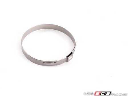 ES#25870 - 11617830306 - Throttle Body Boot Clamp - Priced Each - 6 required - Genuine BMW - BMW