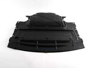 ES#129496 - 51718150223 - E38 Front Belly Pan - Front belly pan that covers the underside of your 7-Series - Genuine BMW - BMW