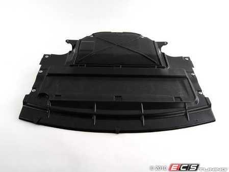 ES#129496 - 51718150223 - E38 Front Belly Pan - Front belly pan that covers the underside of your 7-Series - Genuine BMW - BMW