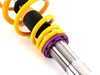 ES#2102338 - 15210039 - KW V2 Series Coilover Kit - Adjustable Dampening - Variant 2 coilovers offer sport handling with adjustable rebound dampening - KW Suspension - Audi Volkswagen