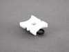 ES#4940122 - 51321938884 - Window Guide Slide - Priced Each - Keep those power windows sliding properly with a new guide slide - Bremmen Parts - BMW
