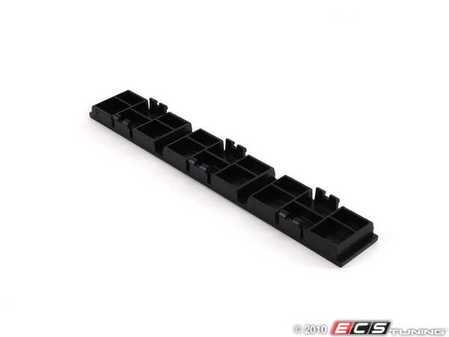ES#85991 - 51168161566 - Switch Cover - Covers 3 button/switch locations - Genuine BMW - BMW
