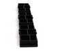 ES#85991 - 51168161566 - Switch Cover - Covers 3 button/switch locations - Genuine BMW - BMW
