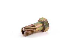 ES#54655 - 32411140944 - ASC+T Bolt - The hollow bolt located in the traction control unit - Genuine BMW - BMW