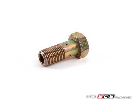 ES#54655 - 32411140944 - ASC+T Bolt - The hollow bolt located in the traction control unit - Genuine BMW - BMW