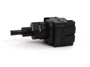 ES#403953 - 6Q0945511 - Brake Light Switch - Located behind the brake pedal - Genuine Volkswagen Audi - Audi Volkswagen