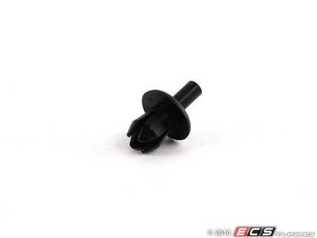 ES#261719 - N0385494 - Plastic Rivet - Priced Each - Install new hardware with your new parts. 8x12 - Genuine Volkswagen Audi - Volkswagen