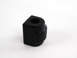 ES#59105 - 33551094636 - Rear Sway Bar Bushing - Priced Each - Replacement bushing for 15mm sway bars - Genuine BMW - BMW