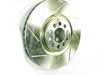 ES#1168 - MK4S2BBK-SSLT - Big Brake Kit - Silver Caliper - (KIT IS NO LONGER AVAILABLE) - Includes four piston Porsche Boxster caliper, caliper carrier, pads, sensors, exact-fit stainless steel lines, and hardware - ECS - 