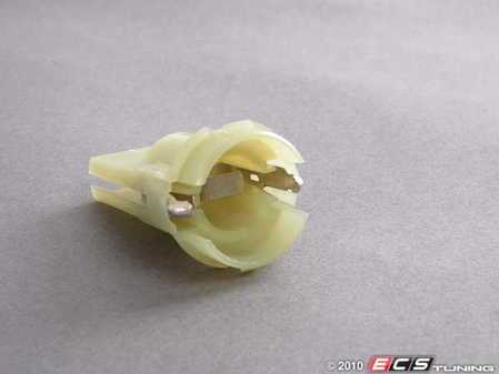 ES#174834 - 63218386158 - Tail light bulb socket - priced each - (NO LONGER AVAILABLE) - Genuine BMW - 