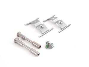 ES#8573 - 95535195900 - Caliper Hardware Kit - Hardware kit for front calipers - Genuine Porsche - Porsche