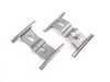 ES#8573 - 95535195900 - Caliper Hardware Kit - Hardware kit for front calipers - Genuine Porsche - Porsche