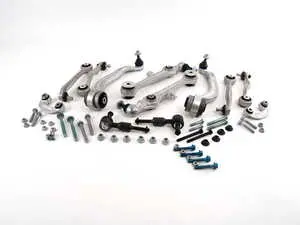 Complete Control Arm Kit - Including Hardware