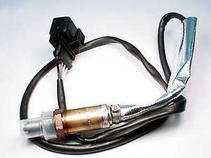 ES#2083 - 15024 - Oxygen Sensor - Direct fit sensor with heat shield - Bosch - Volkswagen