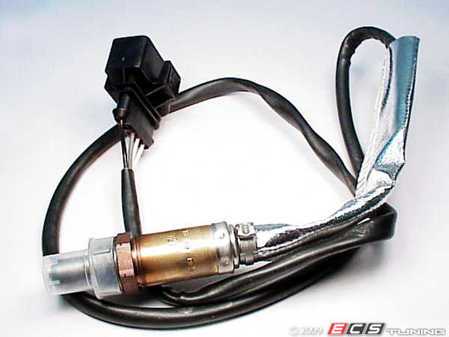 ES#2083 - 15024 - Oxygen Sensor - Direct fit sensor with heat shield - Bosch - Volkswagen