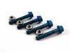 ES#1843770 - c5rs6cakit - Complete Control Arm Kit - Including Hardware - A complete 12 piece kit with upgraded control arms and tie rods - Assembled By ECS - Audi
