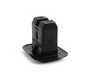 ES#370181 - 4B088637301C - Rear Seat Grommet - Satin Black - Priced Each - Located under the rear bench seat - Genuine Volkswagen Audi - Audi