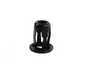 ES#469331 - N90218403 - Riveted Nut - Priced Each - Allows mounting of the front license plate bracket to the grille. M6x.5-4.7 - Genuine Volkswagen Audi - Audi