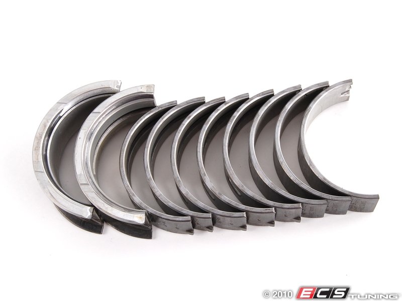Вкладыши Audi коренные STD Ossca