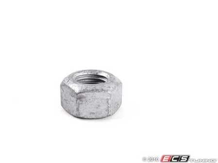 ES#467648 - N10209009 - Self-Locking Nut - Priced Each - Install new hardware with your new parts. M10 - Genuine Volkswagen Audi - Audi Volkswagen