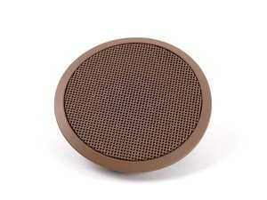 ES#181762 - 65138361380 - Front Door Speaker - Beige - Direct replacement from BMW! - Genuine BMW - BMW
