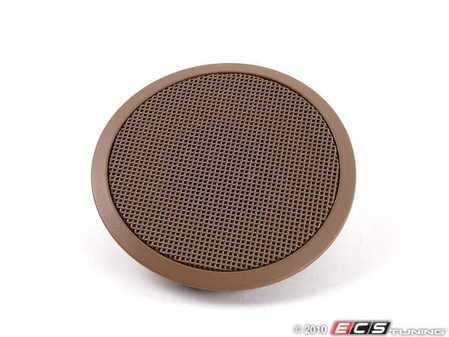 ES#181762 - 65138361380 - Front Door Speaker - Beige - Direct replacement from BMW! - Genuine BMW - BMW