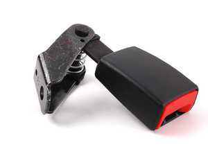ES#186476 - 72118176516 - Rear Lower Seat Belt - Right - (NO LONGER AVAILABLE) - Located in the lower rear seat cushion - Genuine BMW - 
