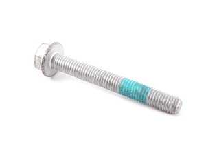 ES#468073 - N10406204 - Hex Head Bolt - Self Locking - Install new hardware with your new parts. M10x80 - Genuine Volkswagen Audi - Volkswagen