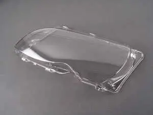 Headlight Lens Cover - Left