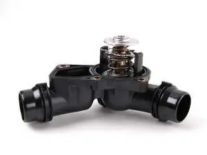 Thermostat With Housing