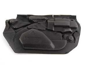 ES#125917 - 51487114713 - Front Door Insulation - Left - Located behind the door panel - Genuine BMW - BMW