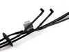 ES#169457 - 61608364209 - E39 Washer Fluid Hose - The network of hose that funnels washer fluid to the windshield washers - Genuine BMW - BMW